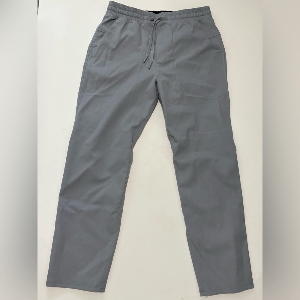 Men's Gray Pants